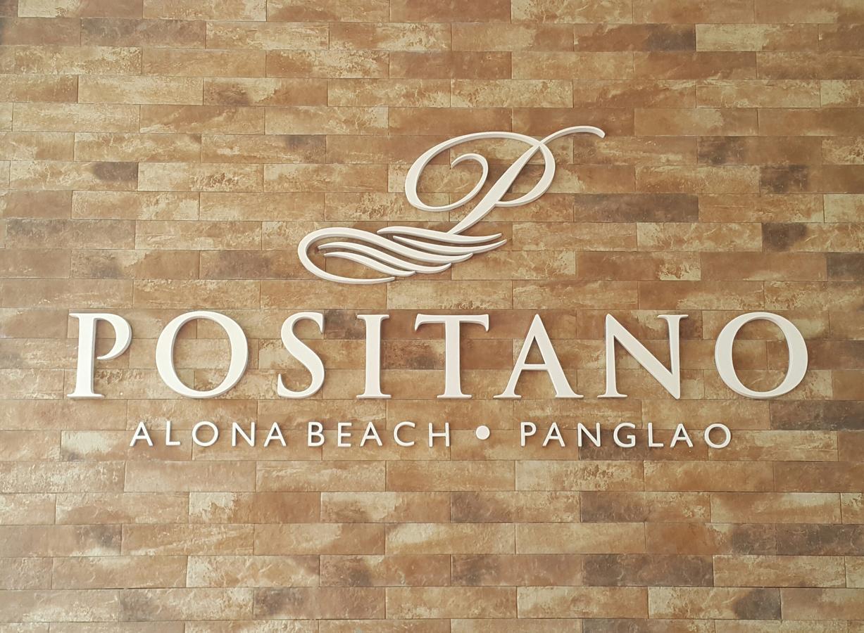 Positano Alona Beach Panglao Dış mekan fotoğraf